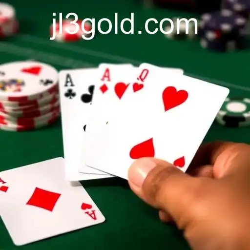 Mastering Blackjack: A Deep Dive into Strategies and the Role of JL3